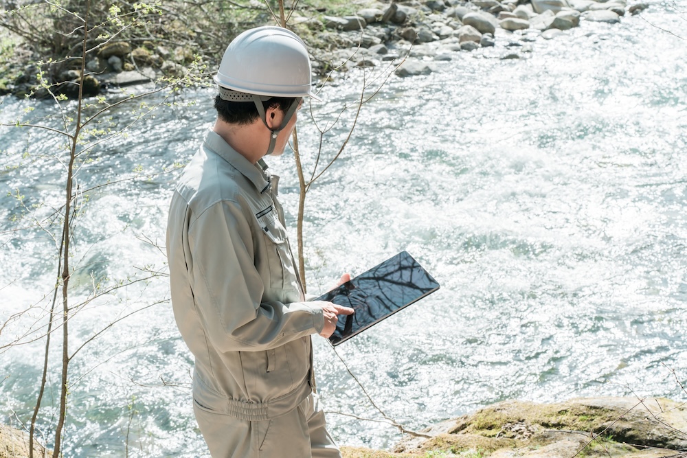 調査職（正社員 × 山梨県 甲府市）