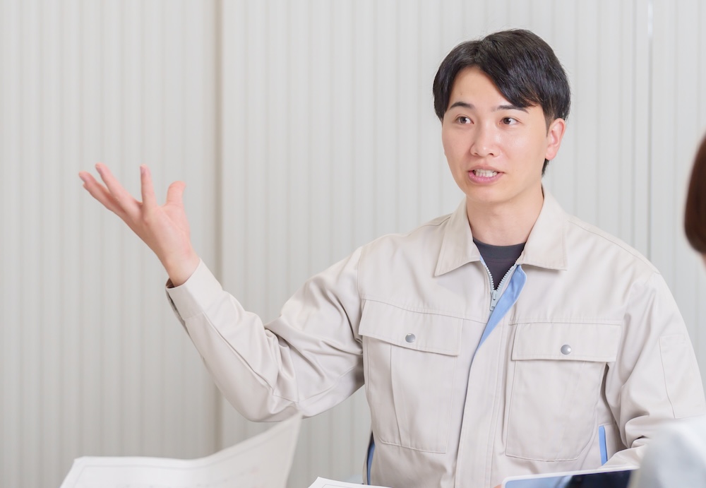 営業職（正社員 × 山梨県 甲府市）